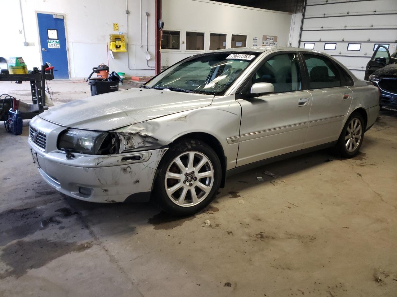 Obraz 2005 VOLVO S80 2.5T 2005