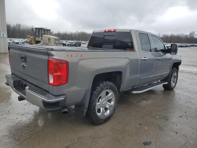 Image 3 of 2017 CHEVROLET SILVERADO K1500 LTZ 2017 with VIN 1GCVKSEJ4HZ200321