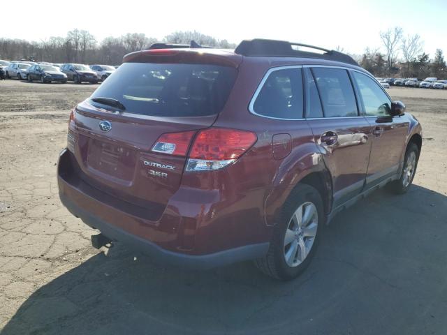 Obraz 3 z 2012 SUBARU OUTBACK 3.6R LIMITED 2012 z VIN 4S4BRDLC5C2235137