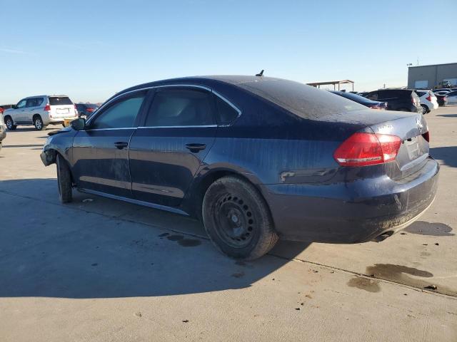 Image 2 of 2013 VOLKSWAGEN PASSAT S 2013 with VIN 1VWAP7A37DC055564