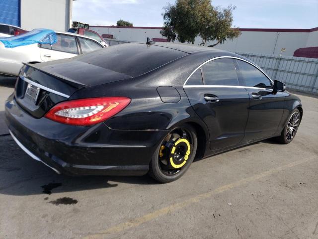 Image 3 of 2013 MERCEDES-BENZ CLS 550 2013 with VIN WDDLJ7DB8DA061617