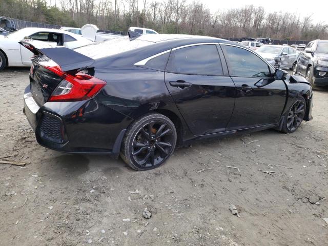Obraz 3 z 2018 HONDA CIVIC SI 2018 z VIN 2HGFC1E53JH707166