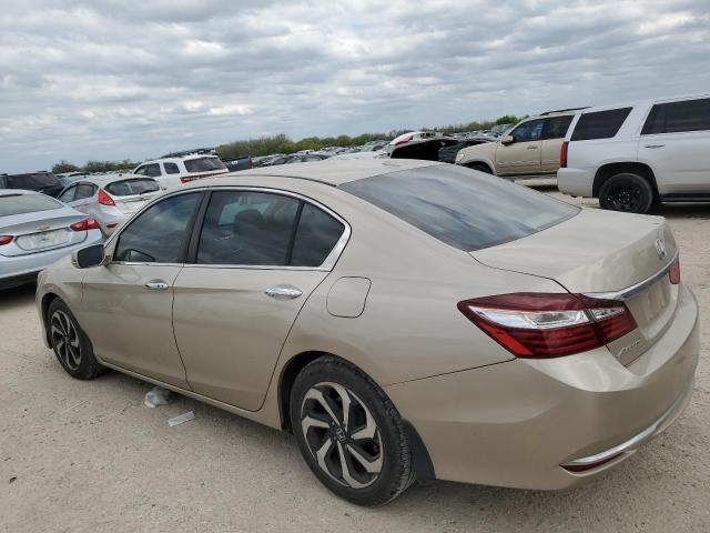 Image 2 of 2017 HONDA ACCORD EX 2017 with VIN 1HGCR2F78HA212655
