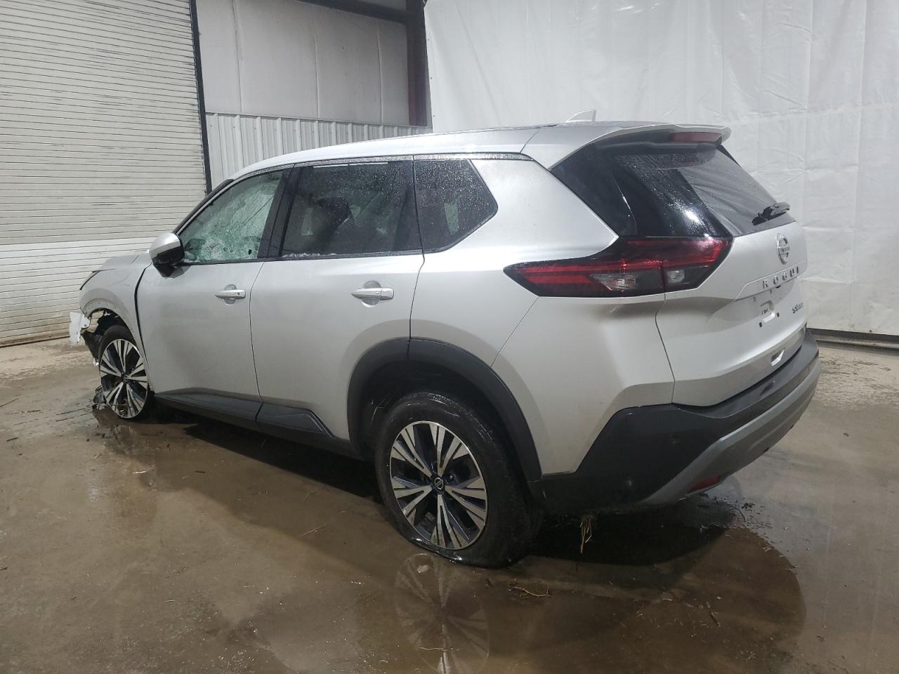 Изображение 2 2021 NISSAN ROGUE SV 2021 с VIN 5N1AT3BB9MC706038