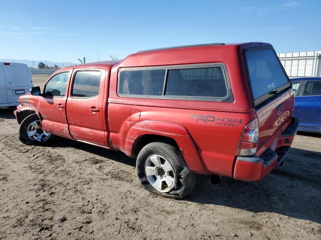 Image 2 of 2015 TOYOTA TACOMA DOUBLE CAB LONG BED 2015 with VIN 3TMMU4FNXFM075276