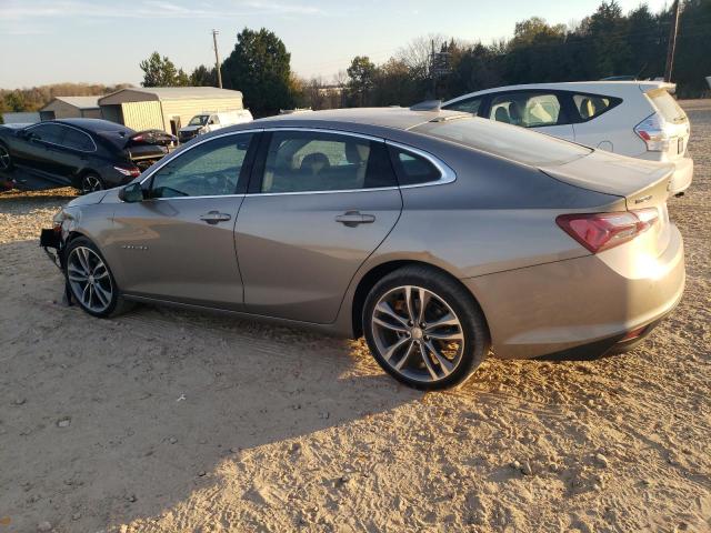 Image 2 of 2022 CHEVROLET MALIBU LT 2022 with VIN 1G1ZD5ST0NF206268