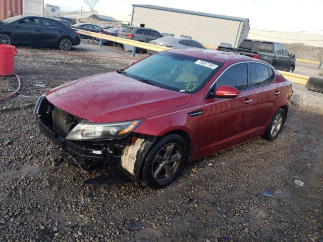 Изображение 1 2015 KIA OPTIMA LX 2015 с VIN 5XXGM4A74FG415318