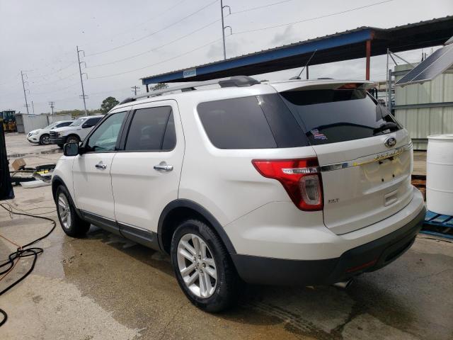 Image 2 of 2011 FORD EXPLORER XLT 2011 with VIN 1FMHK7D89BGA94102