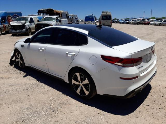 Изображение 2 2019 KIA OPTIMA LX 2019 с VIN 5XXGT4L39KG289514