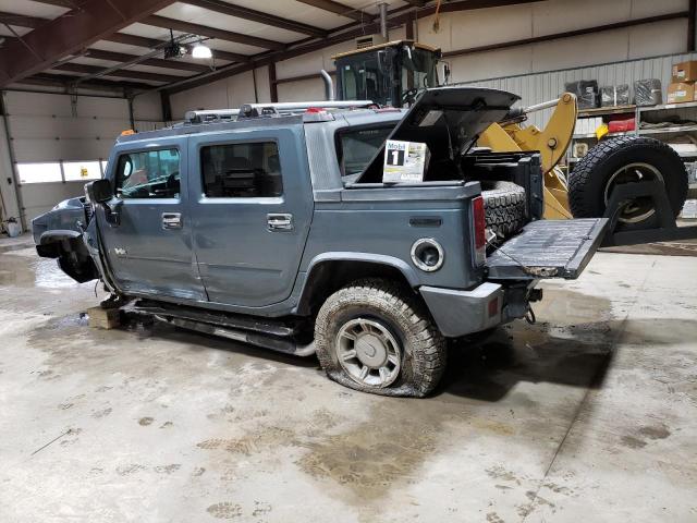 Image 2 of 2005 HUMMER H2 SUT  2005 with VIN 5GRGN22U25H113502