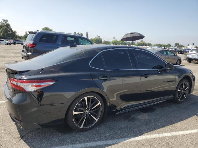 Image 3 of 2019 TOYOTA CAMRY XSE 2019 with VIN 4T1B61HK3KU709838