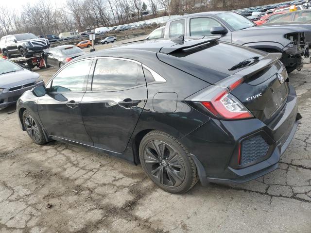 Image 2 of 2018 HONDA CIVIC EX 2018 with VIN SHHFK7H52JU432930