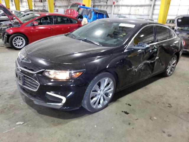 Изображение 1 2017 CHEVROLET MALIBU PREMIER 2017 с VIN 1G1ZH5SX2HF186858