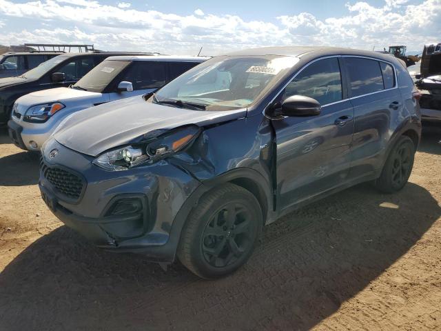 Изображение 1 2020 KIA SPORTAGE LX 2020 с VIN KNDPMCAC6L7839109