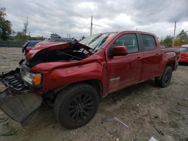 Изображение 2021 GMC CANYON ELEVATION 2021