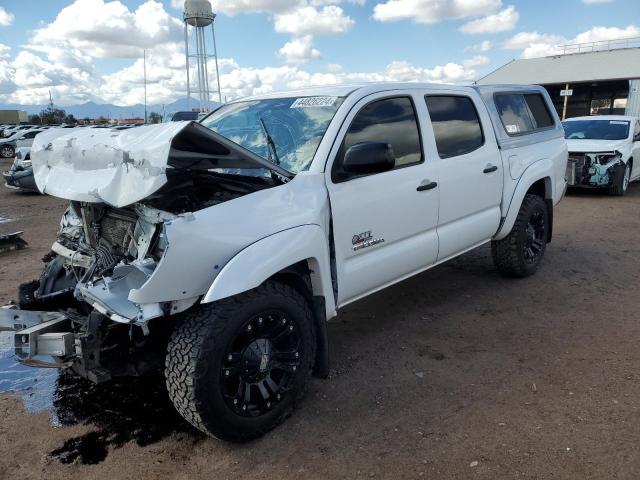 Изображение 1 2009 TOYOTA TACOMA DOUBLE CAB 2009 с VIN 3TMLU42N69M029529