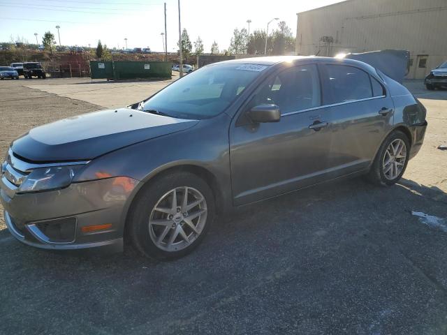 2012 FORD FUSION SEL 2012 image