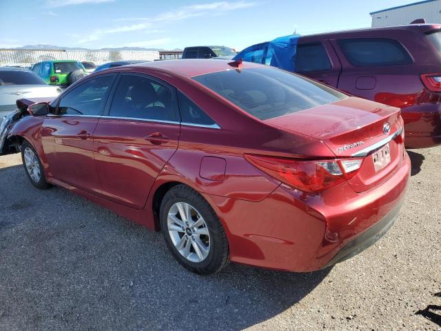 Изображение 2 2014 HYUNDAI SONATA GLS 2014 с VIN 5NPEB4AC7EH944842