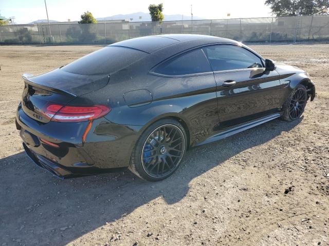 Obraz 3 z 2021 MERCEDES-BENZ C 63 AMG-S 2021 z VIN W1KWJ8HB3MG051412