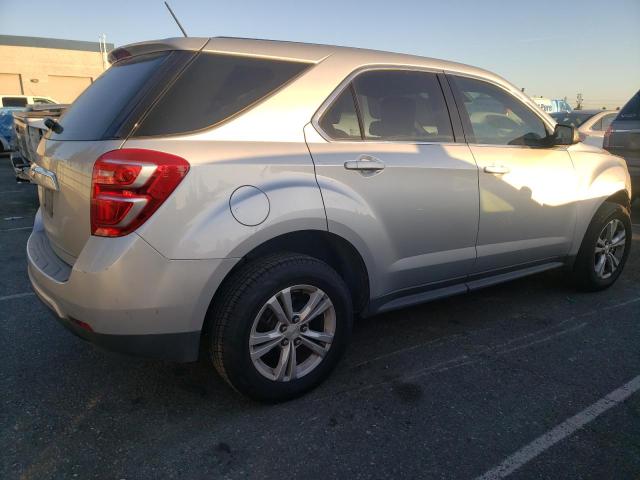 Obraz 3 z 2017 CHEVROLET EQUINOX LS 2017 z VIN 2GNALBEK5H1504360