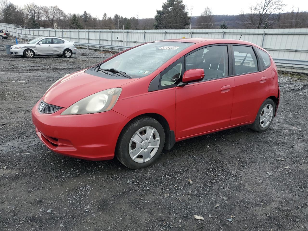 Изображение 2012 HONDA FIT  2012