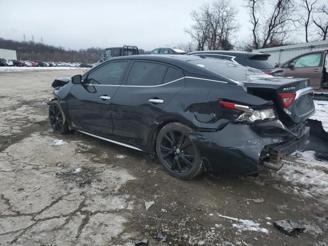 Image 2 of 2018 NISSAN MAXIMA 3.5S 2018 with VIN 1N4AA6AP5JC393838
