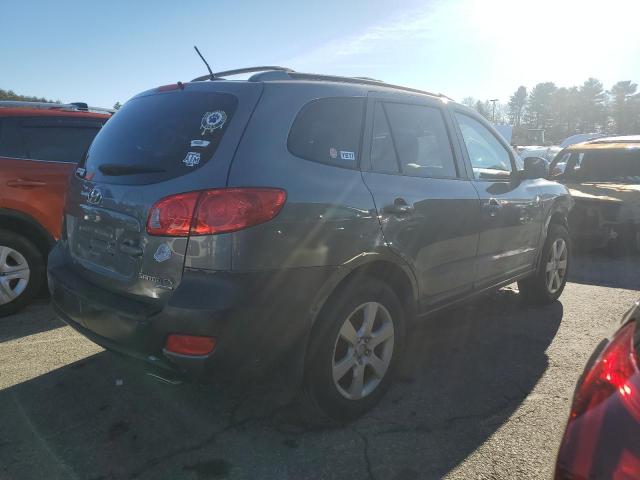 Image 3 of 2009 HYUNDAI SANTA FE SE 2009 with VIN 5NMSH73E99H272982