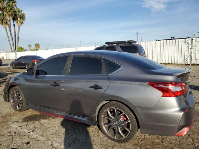 Изображение 2 2017 NISSAN SENTRA SR TURBO 2017 с VIN 3N1CB7AP4HY346584