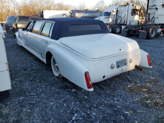 Image 2 of 1988 CADILLAC BROUGHAM  1988 with VIN 1G6DW51Y5JR752410