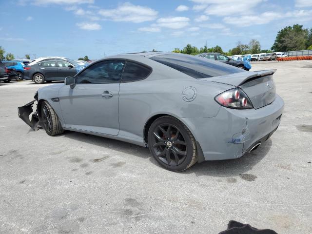 Obraz 2 z 2007 HYUNDAI TIBURON GT 2007 z VIN KMHHN66F67U259478