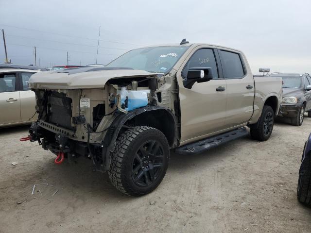 Image 1 of 2022 CHEVROLET SILVERADO K1500 LT TRAIL BOSS 2022 with VIN 3GCUDFED7NG569595