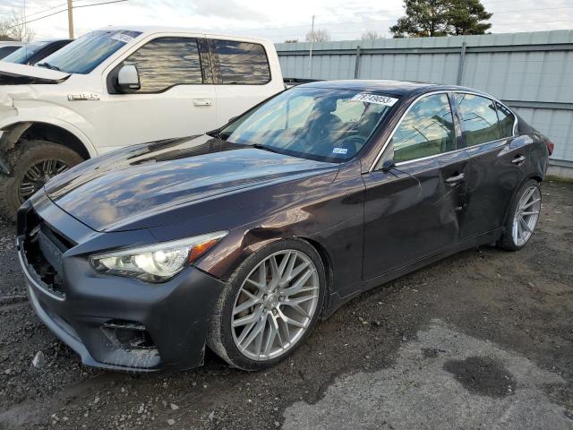 Obraz 2018 INFINITI Q50 LUXE 2018