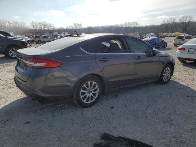 Obraz 3 z 2017 FORD FUSION S 2017 z VIN 3FA6P0G79HR179214