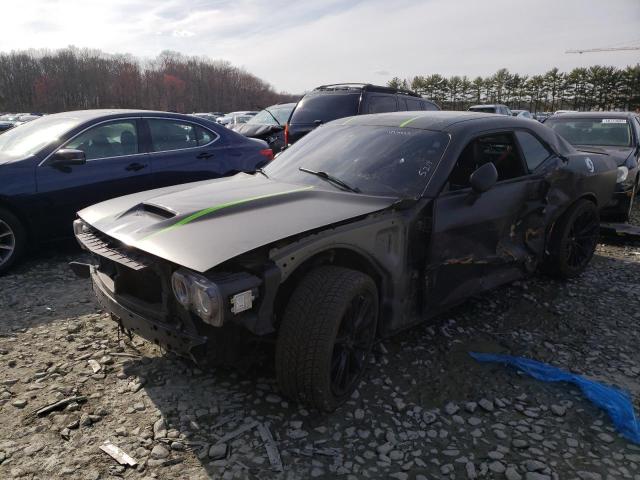 Obraz 1 z 2015 DODGE CHALLENGER SRT 392 2015 z VIN 2C3CDZDJ9FH705218