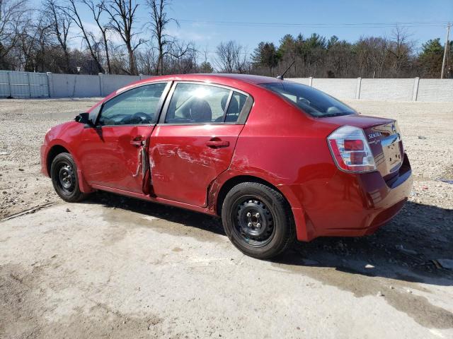 Изображение 2 2011 NISSAN SENTRA 2.0 2011 с VIN 3N1AB6AP8BL713640