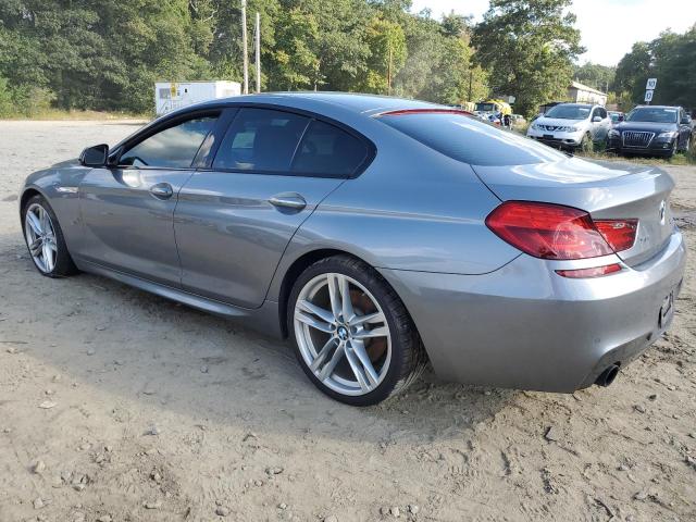 Изображение 2 2016 BMW 640 XI GRAN COUPE 2016 с VIN WBA6D2C56GGT65847