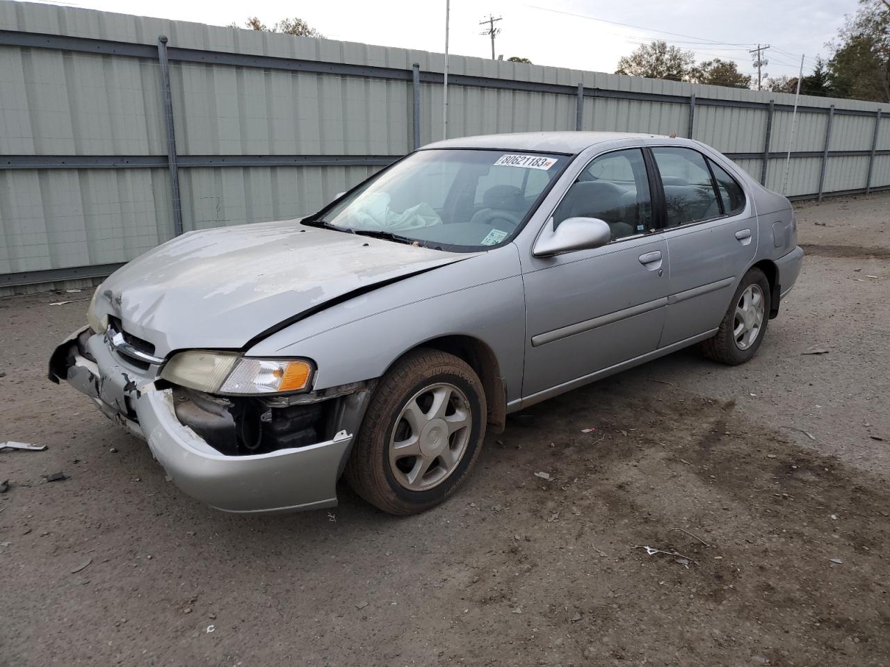 Image 1 of 1998 NISSAN ALTIMA XE 1998 with VIN 1N4DL01D9WC242602