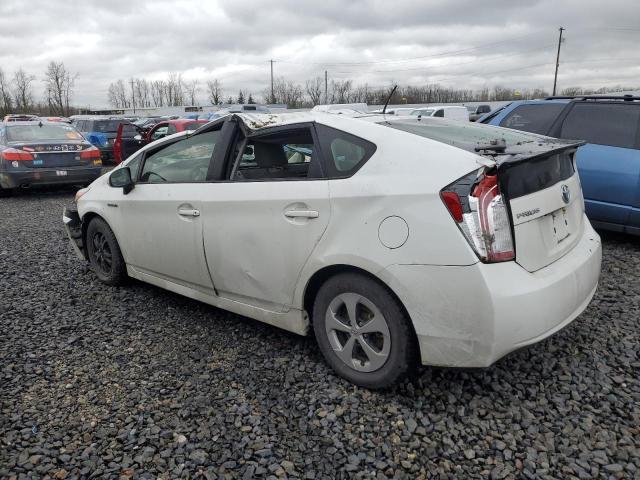 Obraz 2 z 2015 TOYOTA PRIUS  2015 z VIN JTDKN3DU8F0483755