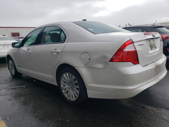 Image 2 of 2010 FORD FUSION HYBRID 2010 with VIN 3FADP0L36AR323169