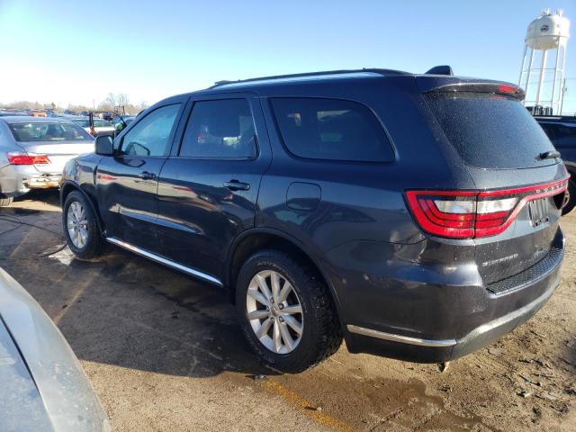 Image 2 of 2014 DODGE DURANGO SXT 2014 with VIN 1C4RDHAG9EC360637