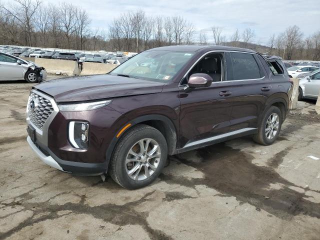 Image 1 of 2022 HYUNDAI PALISADE SE 2022 with VIN KM8R1DHE7NU376184
