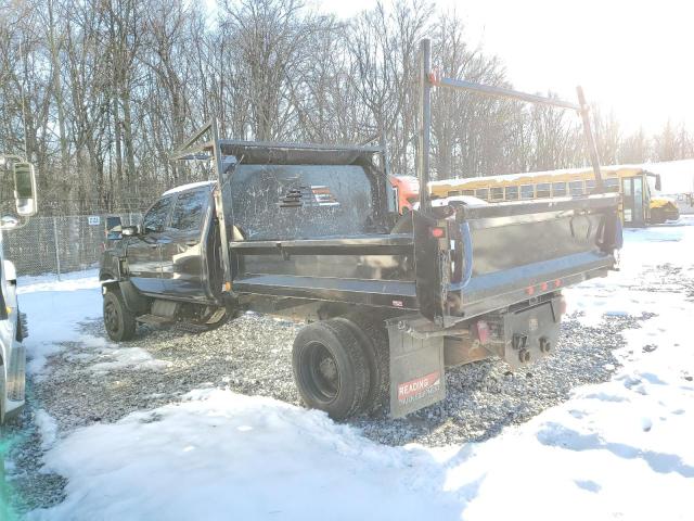 Изображение 2 2019 CHEVROLET SILVERADO MEDIUM DUTY  2019 с VIN 1HTKJPVK2KH607050