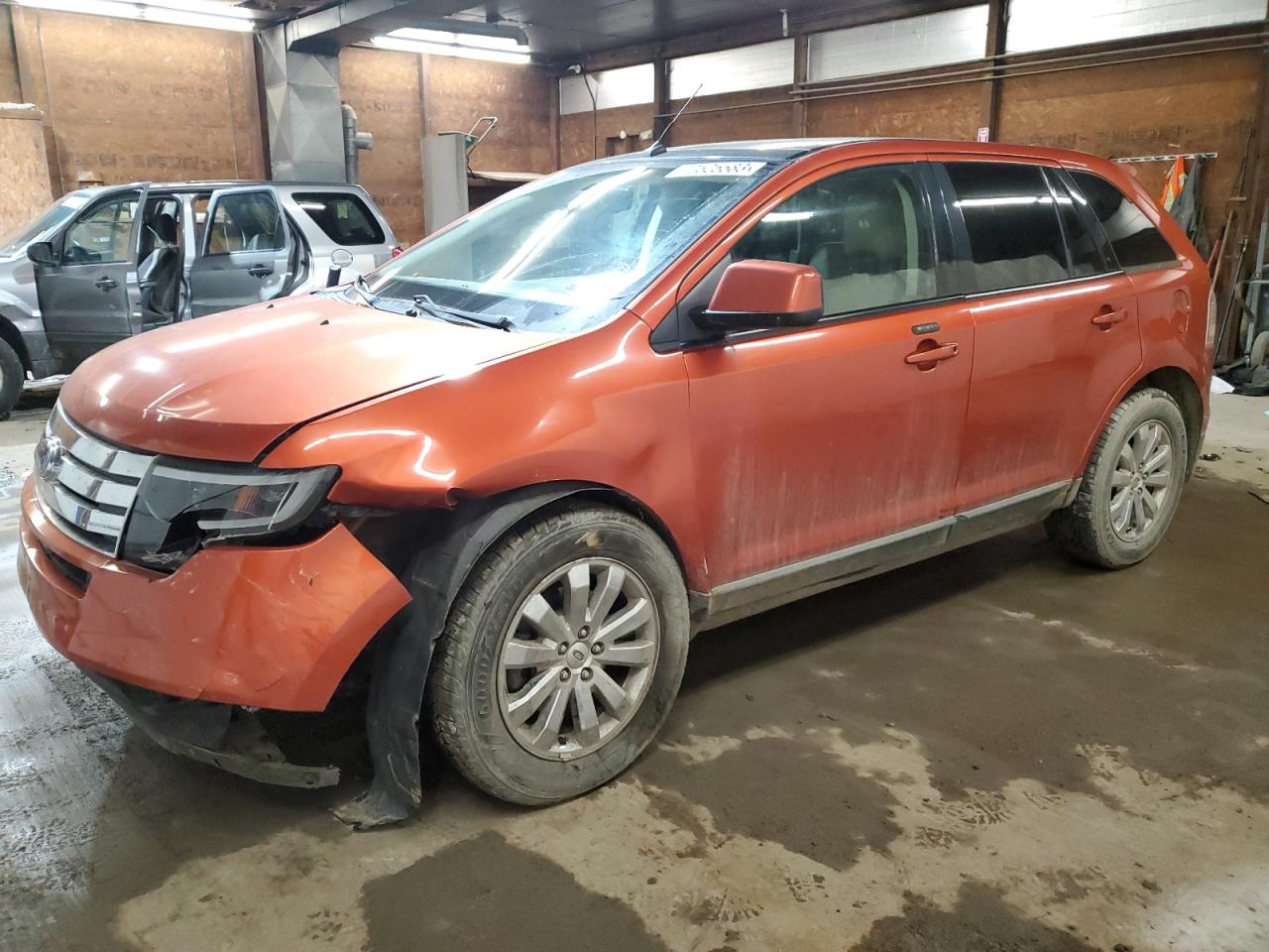2007 FORD EDGE SEL PLUS 2007 image