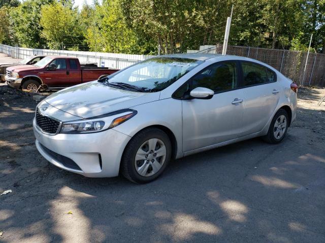 Image 1 of 2017 KIA FORTE LX 2017 with VIN 3KPFK4A75HE048345
