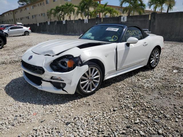 2019 FIAT 124 SPIDER CLASSICA 2019 image