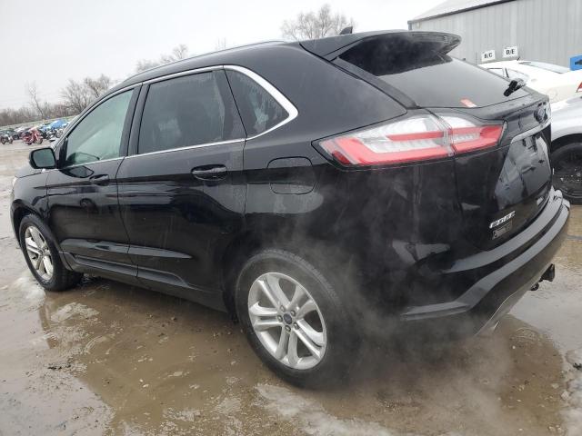Image 2 of 2020 FORD EDGE SEL 2020 with VIN 2FMPK4J90LBA40395