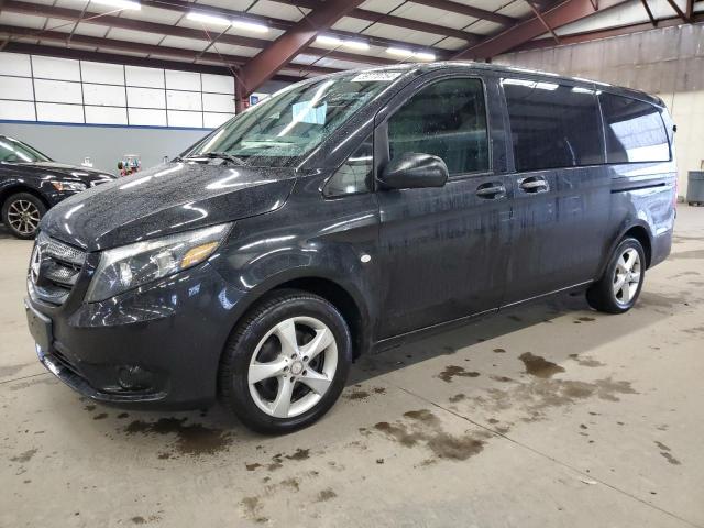 Изображение 1 2017 MERCEDES-BENZ METRIS  2017 с VIN WD4PG2EE4H3315104