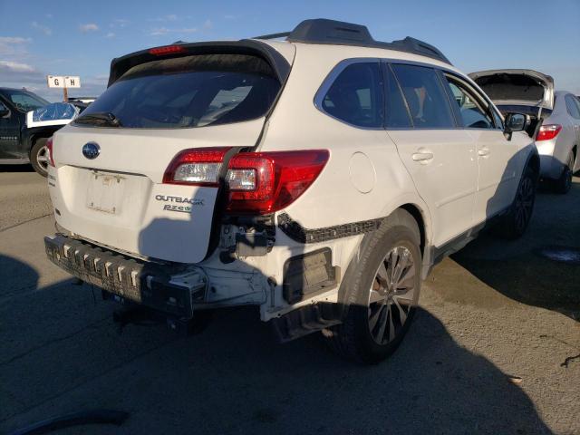Image 3 of 2015 SUBARU OUTBACK 2.5I LIMITED 2015 with VIN 4S4BSANC6F3314976