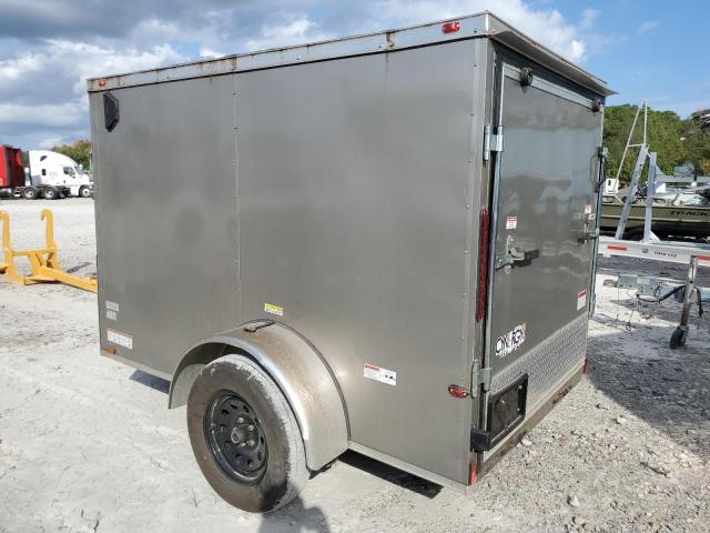 Изображение 3 2022 CYNERGY 8' ENCLOSED TRAILER 2022 с VIN 7NHBE0816NA002085