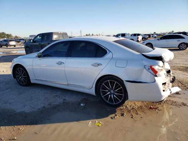 Obraz 2 z 2012 LEXUS LS 460 2012 z VIN JTHBL5EF4C5108878